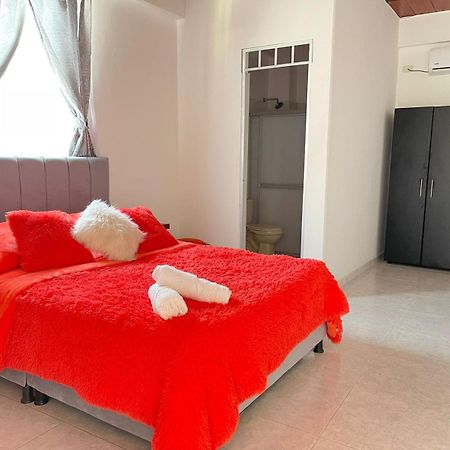 Casa Hotel Estelar Villavieja Dış mekan fotoğraf