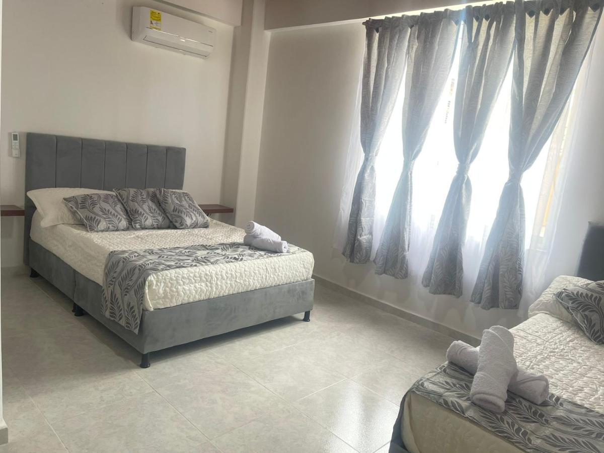 Casa Hotel Estelar Villavieja Dış mekan fotoğraf