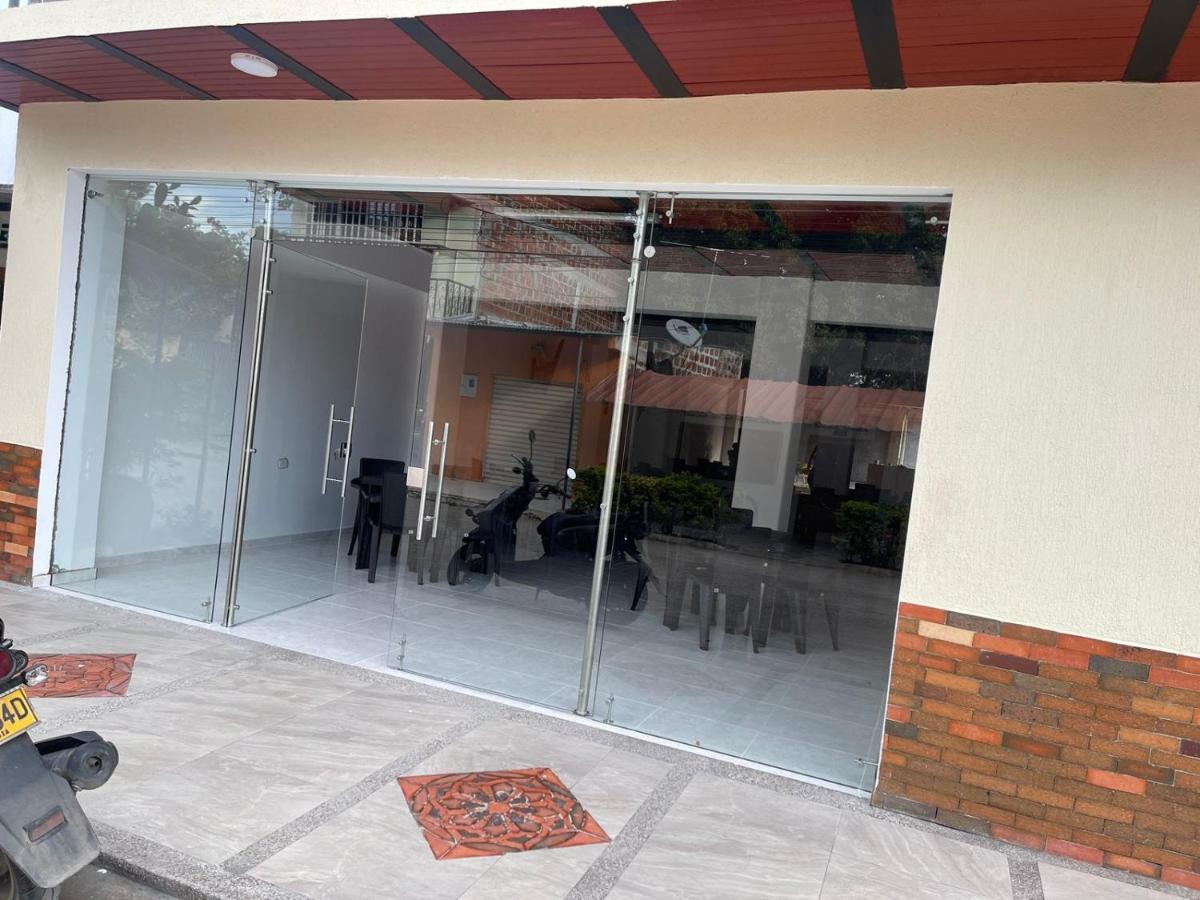 Casa Hotel Estelar Villavieja Dış mekan fotoğraf