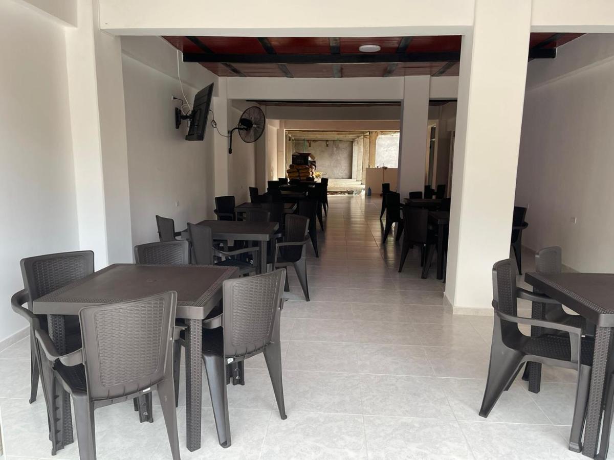 Casa Hotel Estelar Villavieja Dış mekan fotoğraf