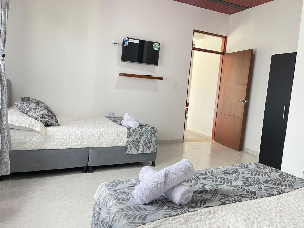 Casa Hotel Estelar Villavieja Dış mekan fotoğraf