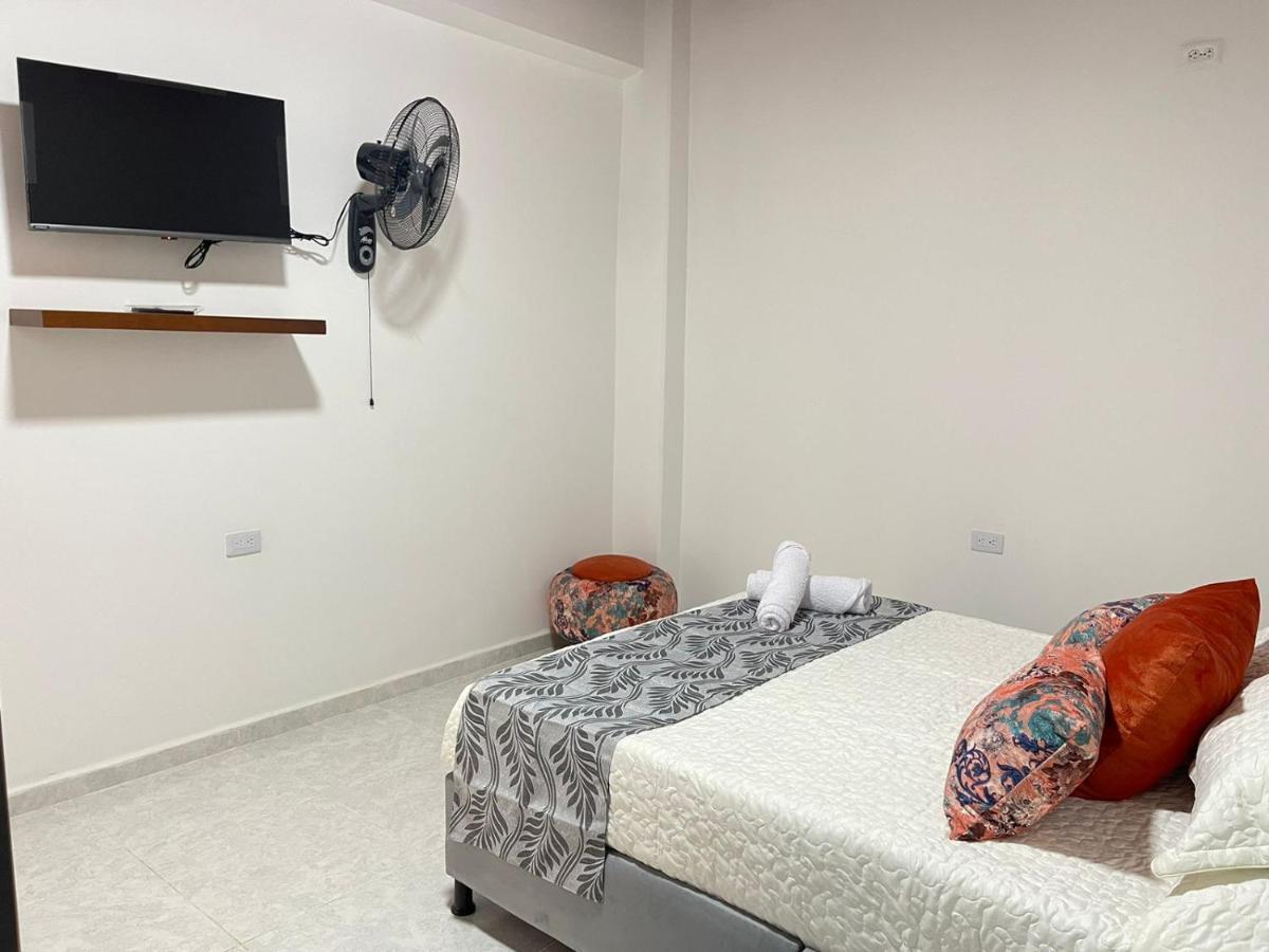 Casa Hotel Estelar Villavieja Dış mekan fotoğraf
