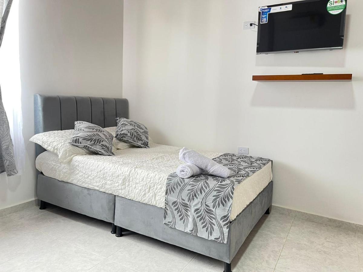 Casa Hotel Estelar Villavieja Dış mekan fotoğraf