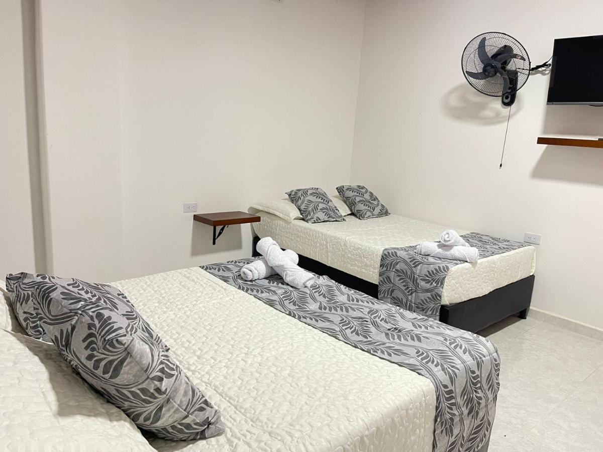 Casa Hotel Estelar Villavieja Dış mekan fotoğraf