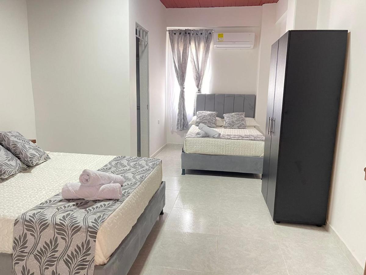 Casa Hotel Estelar Villavieja Dış mekan fotoğraf