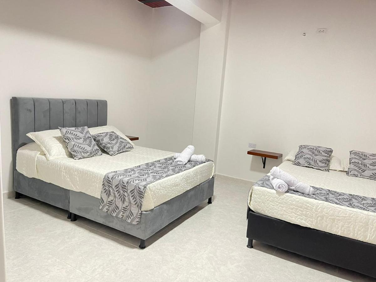Casa Hotel Estelar Villavieja Dış mekan fotoğraf