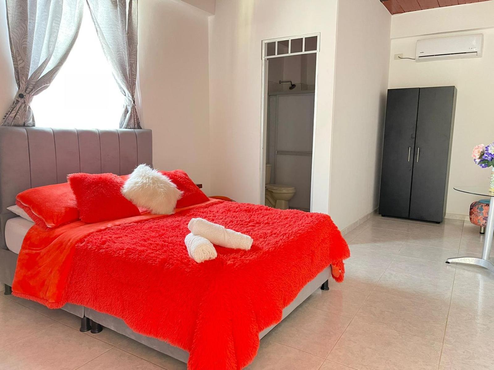 Casa Hotel Estelar Villavieja Dış mekan fotoğraf