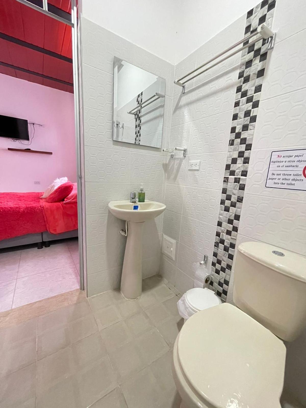Casa Hotel Estelar Villavieja Dış mekan fotoğraf