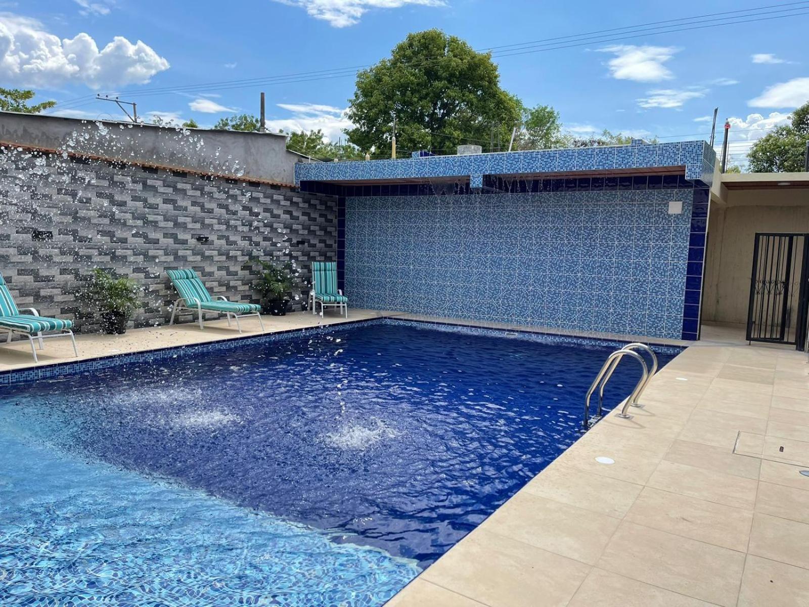 Casa Hotel Estelar Villavieja Dış mekan fotoğraf